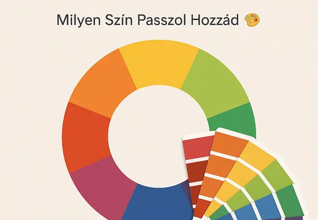 Milyen Szín Passzol Hozzád? – Szobafestés,mázolás,tapétázás 